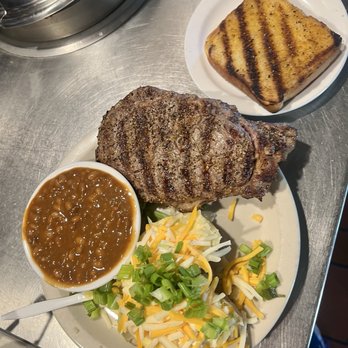 The Grill House - 16oz ribeye steak dinner - Steakhouses Near Me - Allegan, Michigan The Grill House - 16oz ribeye steak dinner - Steakhouses Near Me - Allegan, Michigan