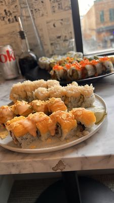Sushi Sato by null