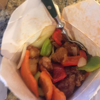 Tommy's Wok - Sweet and Sour Pork - Chinese Near Me - Carmel, California Tommy's Wok - Sweet and Sour Pork - Chinese Near Me - Carmel, California