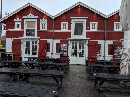 Skagen Fiskerestaurant by null