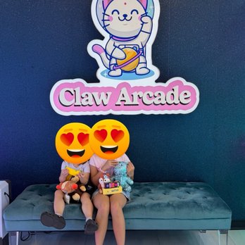 Cosmic Cat Claw Arcade - 2026 - Arcades Near Me - Las Vegas, Nevada Cosmic Cat Claw Arcade - 2026 - Arcades Near Me - Las Vegas, Nevada