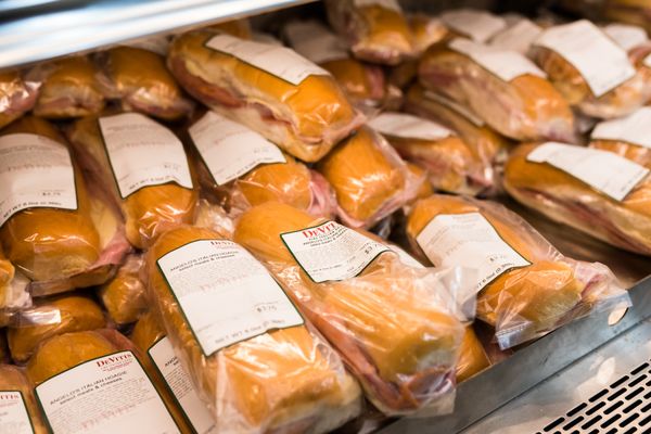 DeVitis Italian Market by null