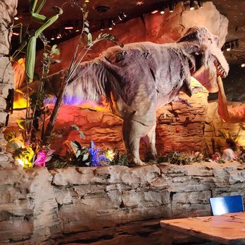 T-Rex Cafe - American Near Me - Lake Buena Vista, Florida T-Rex Cafe - American Near Me - Lake Buena Vista, Florida