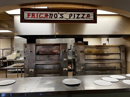 Fricano's Pizza Restaurant by null