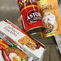 Safeway - Made in indonesia...