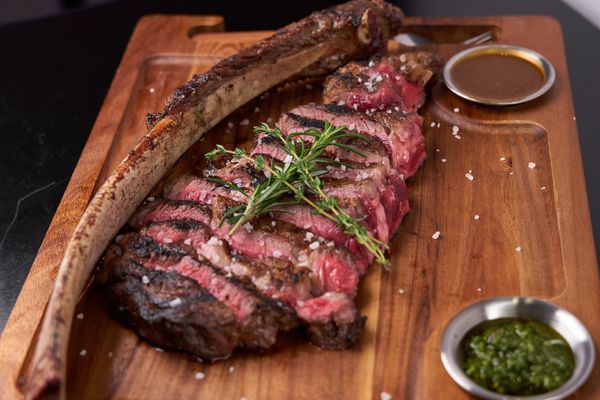 The U bar and grill by null
