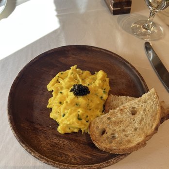 Tableau - scrambled eggs and caviar - Breakfast & Brunch Near Me - Las Vegas, Nevada