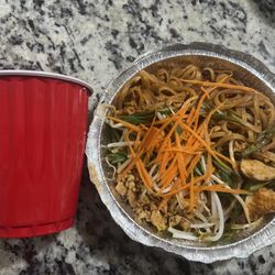 Thai Evergreen - Pad Thai