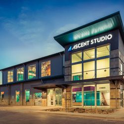 Ascent Studio Climbing & Fitness