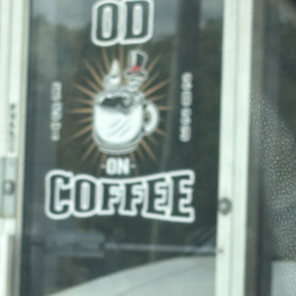 OD On Coffee - Coffee & Tea Near Me - Roxboro, North Carolina OD On Coffee - Coffee & Tea Near Me - Roxboro, North Carolina