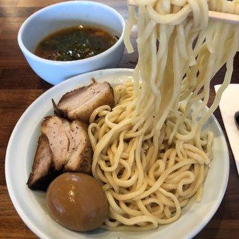 Menya le Nood - Menya tsukemen ($16.25) - Ramen Near Me - Honolulu, Hawaii