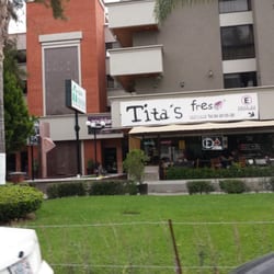 Titas Fres - Fachada de Titas Fres