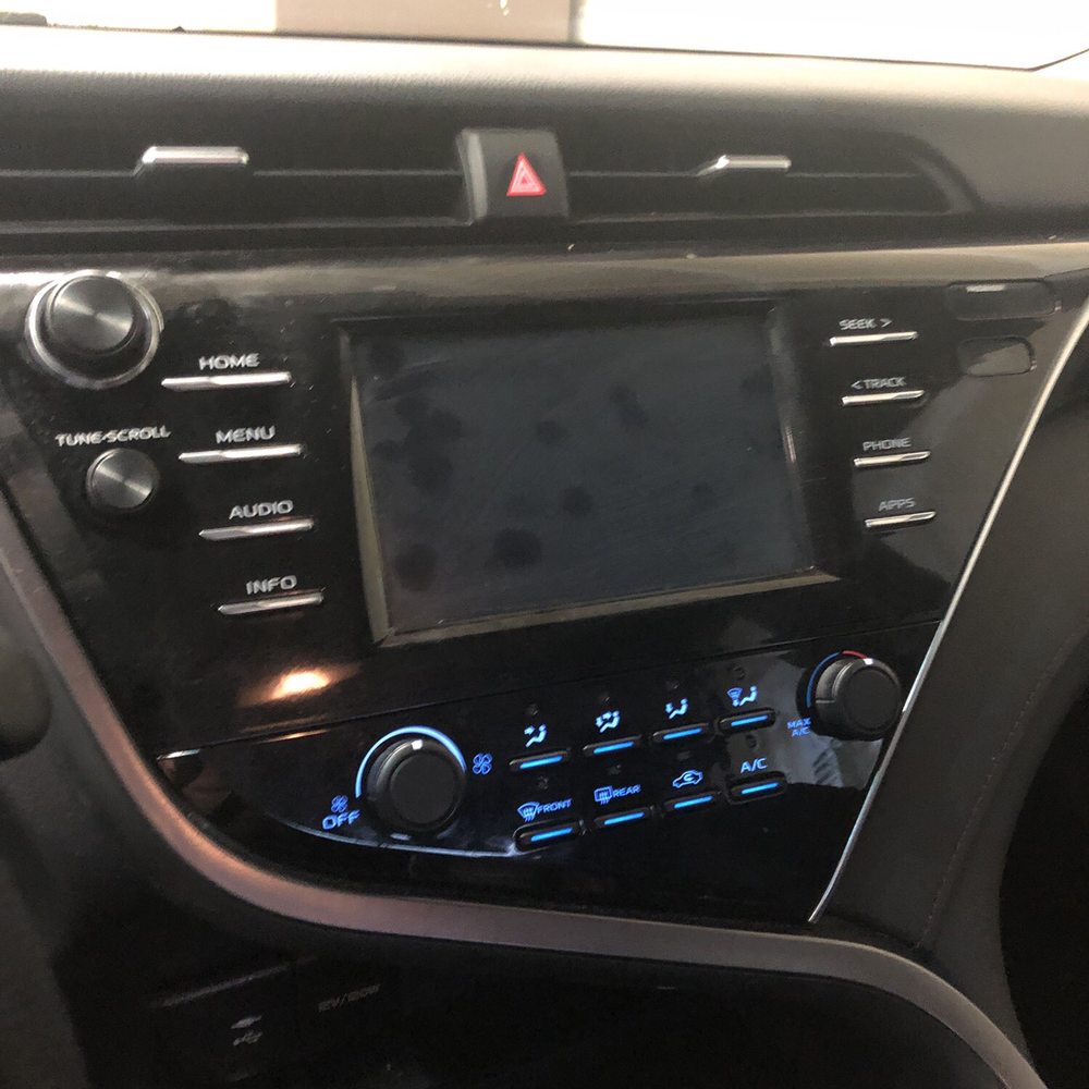 Enterprise Rent-A-Car - Dirty radio - Car Rental Near Me - Brooklyn Park, Minnesota
