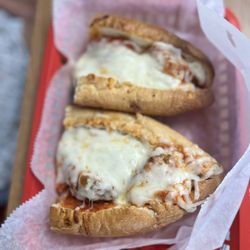 Roma pizza Lake helen - Meatball sub