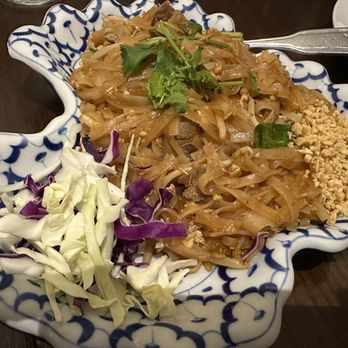 Thai Classic In Paso - Pad Thai - Thai Near Me - Paso Robles, California