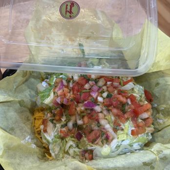 Randys Rolled - Chicken Rolled Tacos "Randy's Way" - Tacos Near Me - Carson, California