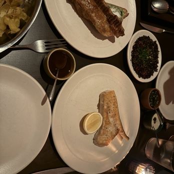 Time And Tide - Halibut - Seafood Near Me - New York, New York Time And Tide - Halibut - Seafood Near Me - New York, New York