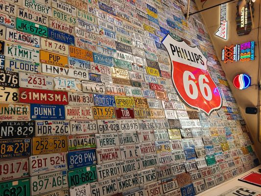 Sam's Burger Joint by null