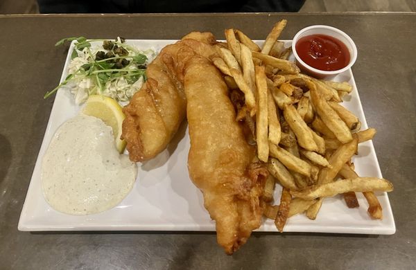 Tide & Boar Gastropub by null