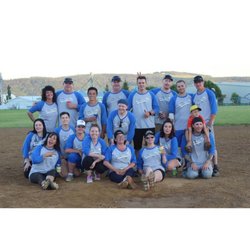 Fort Motors - The Fort Motorboaters Mixed Slowpitch Team