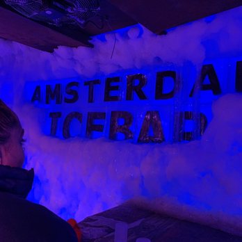Xtracold Icebar Amsterdam - Everything is made of ice including your shot glass - Pubs Near Me - Amsterdam, New Hampshire Xtracold Icebar Amsterdam - Everything is made of ice including your shot glass - Pubs Near Me - Amsterdam, New Hampshire