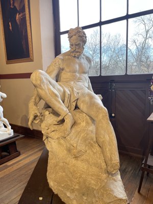 Elisabet Ney Museum by null