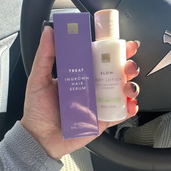 European Wax Center - Lotion and serum travel size - Waxing Near Me - Riverside, California European Wax Center - Lotion and serum travel size - Waxing Near Me - Riverside, California