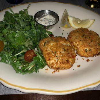 The Whale Chicago - Sicilian Crab Cakes - New American Near Me - Chicago, Illinois The Whale Chicago - Sicilian Crab Cakes - New American Near Me - Chicago, Illinois