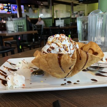 Margarita City - Fried ice cream - Mexican Near Me - Albany, New York