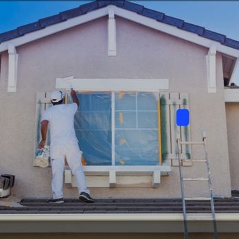 B&B Creative Minds - Exterior painting on second floor
Exterior painting on second floor in a residential home - Painters Near Me B&B Creative Minds - Exterior painting on second floor
Exterior painting on second floor in a residential home - Painters Near Me