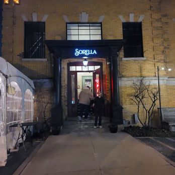 Sorella - Entrance - Italian Near Me - Milwaukee, Wisconsin