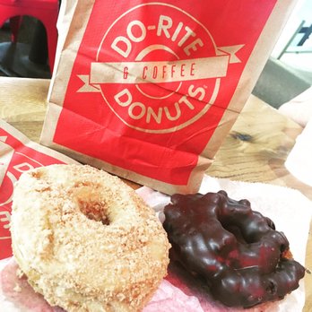 Do-Rite Donuts & Chicken - Yummmy. - Donuts Near Me - Chicago, Illinois