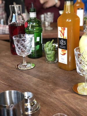 Ateliers & Saveurs - Vieux-Montréal by null