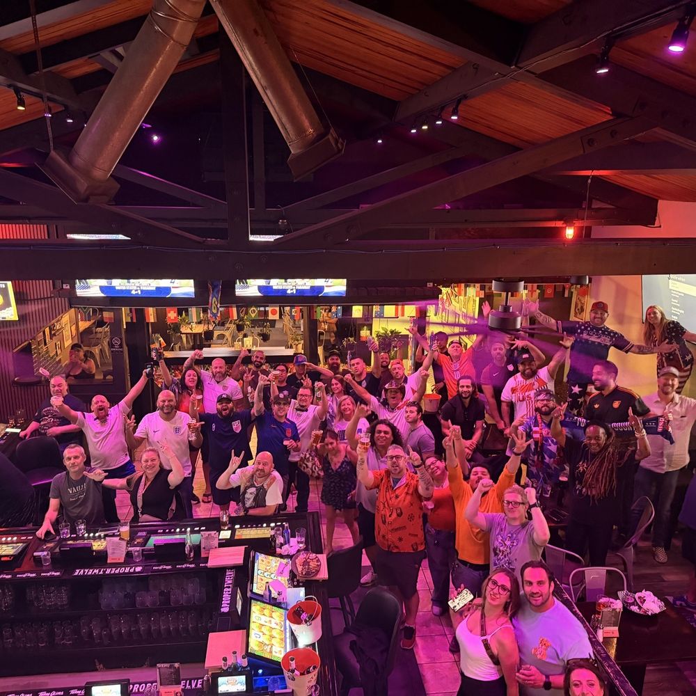 The Irish Spot - Full bar area after the US World Cup victory. - Irish Near Me - Las Vegas, Nevada The Irish Spot - Full bar area after the US World Cup victory. - Irish Near Me - Las Vegas, Nevada