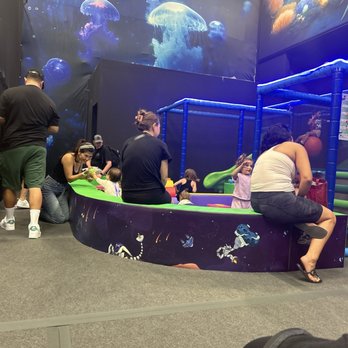 Air Track Park - Baby Area - Trampoline Parks Near Me - San Diego, California Air Track Park - Baby Area - Trampoline Parks Near Me - San Diego, California