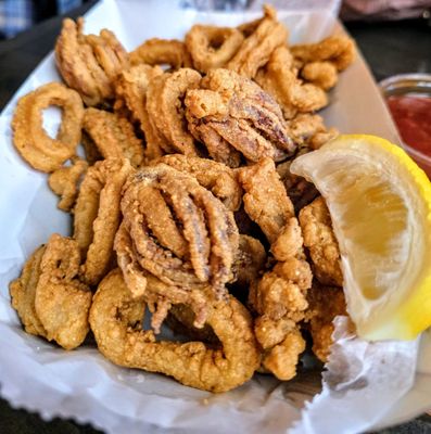 Yankee Lobster by null