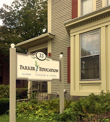 Parker Education - reading tutor in Concord, NH