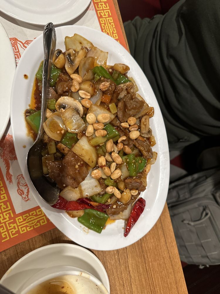Hong Kong Kitchen — Mexican restaurant in Casa Grande