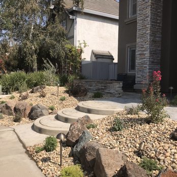Force One Construction - Beautiful new steps! - General Contractors Near Me - Elk Grove, California Force One Construction - Beautiful new steps! - General Contractors Near Me - Elk Grove, California