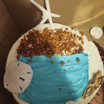 Capri Bakery - 75 bday cake - Bakeries Near Me - Seaford, New York