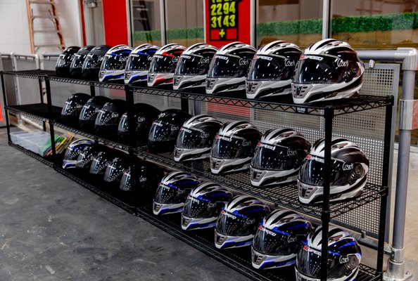 K1 Speed - Indoor Go Karts, Corporate Event Venue, Team Building Activities - Canton, OH by null
