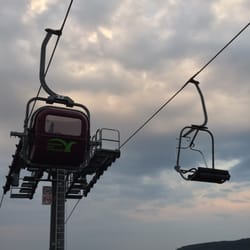 Seilbahnen Thale - ... Sessellift-Impressionen ...