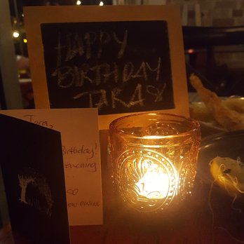 Willow Dining - Little touches ! - Tapas/Small Plates Near Me - Burleigh Heads, QLD