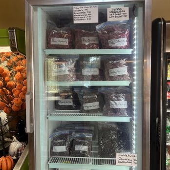 Beck’s Harvest House - Frozen berries - Fruits & Veggies Near Me - Colbert, Washington