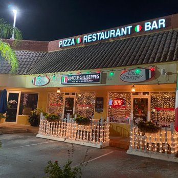 Uncle Giuseppe's Lil Bit A Brooklyn - Pizza Near Me - Stuart, Florida