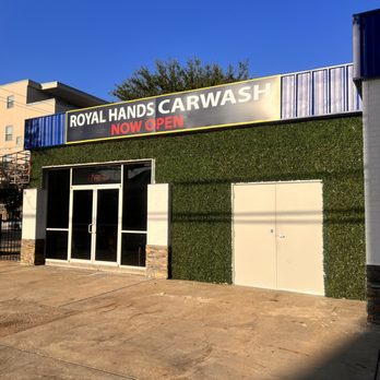 Royal Hands Car Wash - Car Wash Near Me - Houston, Texas Royal Hands Car Wash - Car Wash Near Me - Houston, Texas