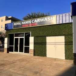 Royal Hands Car Wash