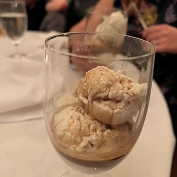 Roots Steakhouse - Affogato (not on menu but you can ask) - Steakhouses Near Me - Morristown, New Jersey Roots Steakhouse - Affogato (not on menu but you can ask) - Steakhouses Near Me - Morristown, New Jersey