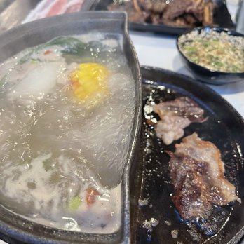 Top Pot - Individual hot pot and bbq - Hot Pot Near Me - Pacifica, California