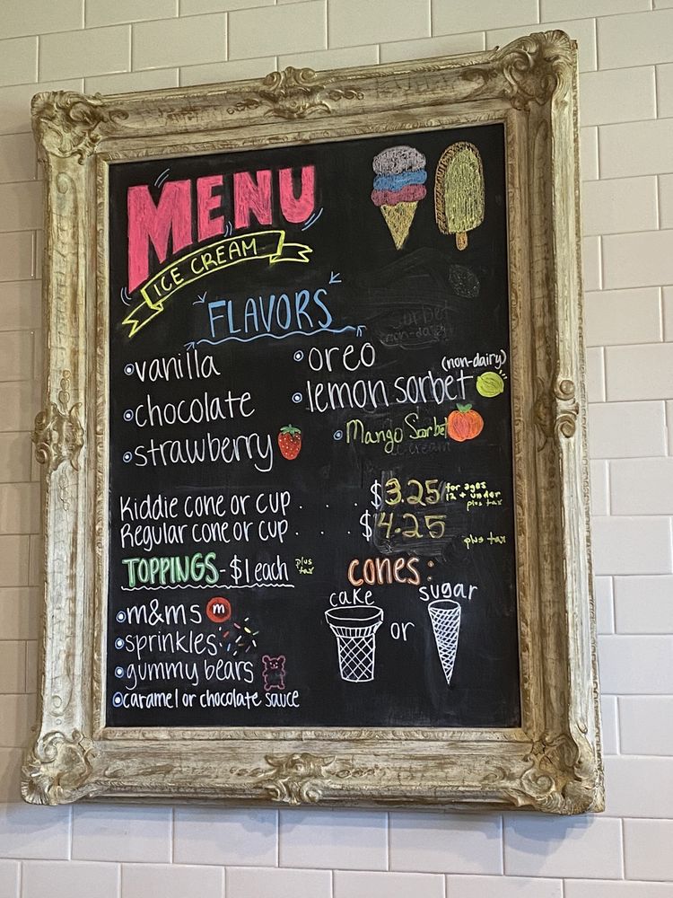 Sweets & Treats at Historic Wagner Farm Logo